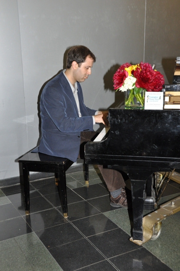 Photo Coverage: The York Theatre Celebrates NEO 7 and New Songwriters Image