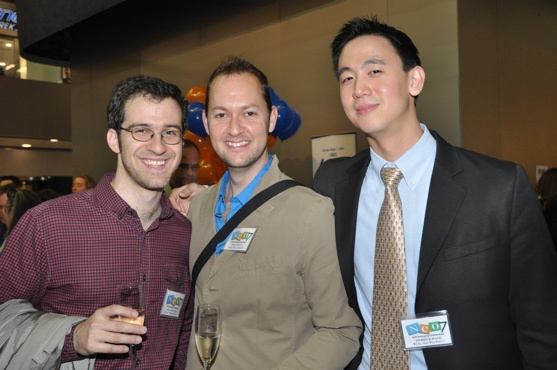 Photo Coverage: The York Theatre Celebrates NEO 7 and New Songwriters Image