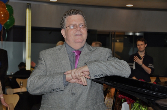 Photo Coverage: The York Theatre Celebrates NEO 7 and New Songwriters Image