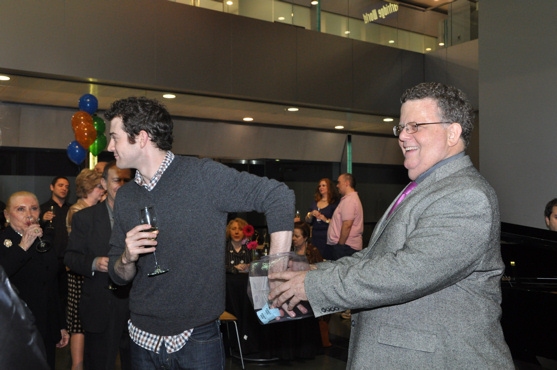 Photo Coverage: The York Theatre Celebrates NEO 7 and New Songwriters Image