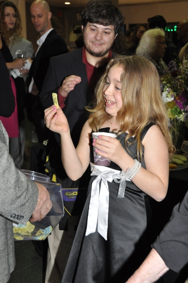 Photo Coverage: The York Theatre Celebrates NEO 7 and New Songwriters Image