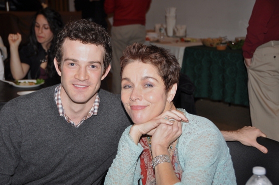 Photo Coverage: The York Theatre Celebrates NEO 7 and New Songwriters Image