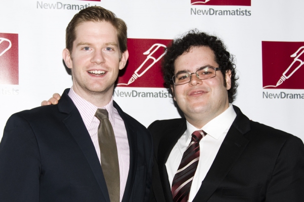 Photo Coverage: New Dramatists Honor Roger Berlind at Starry Luncheon Image