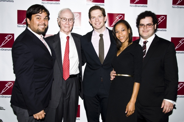 Photo Coverage: New Dramatists Honor Roger Berlind at Starry Luncheon Image
