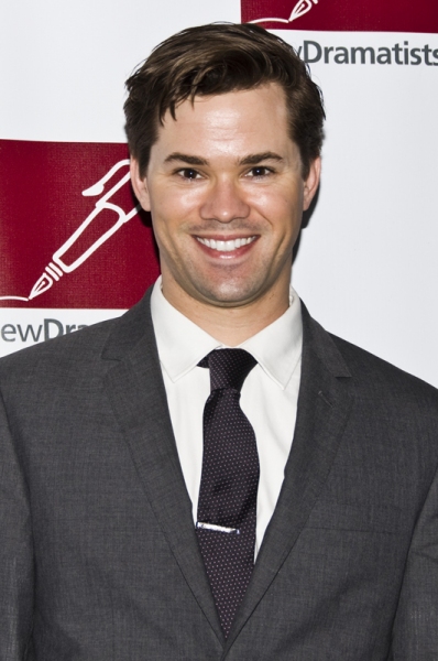 Andrew Rannells Photo