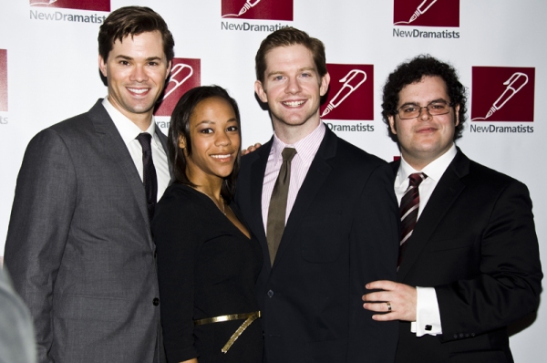 Photo Coverage: New Dramatists Honor Roger Berlind at Starry Luncheon Image