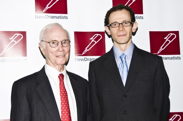 Photo Coverage: New Dramatists Honor Roger Berlind at Starry Luncheon Image