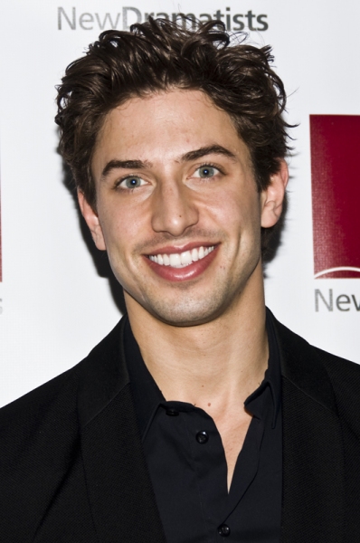 Photo Coverage: New Dramatists Honor Roger Berlind at Starry Luncheon Image