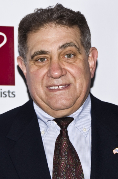 Photo Coverage: New Dramatists Honor Roger Berlind at Starry Luncheon Image