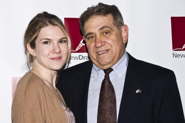 Photo Coverage: New Dramatists Honor Roger Berlind at Starry Luncheon Image