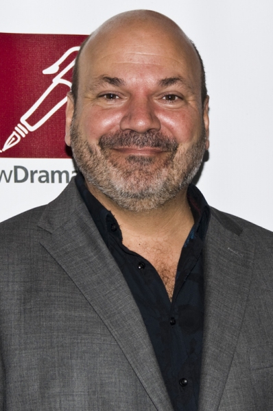 Photo Coverage: New Dramatists Honor Roger Berlind at Starry Luncheon Image