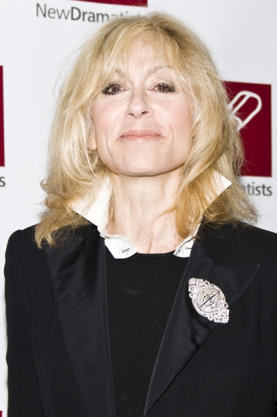 Photo Coverage: New Dramatists Honor Roger Berlind at Starry Luncheon Image