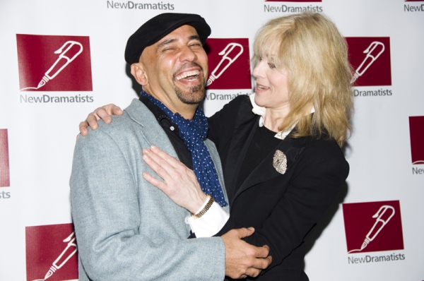 Photo Coverage: New Dramatists Honor Roger Berlind at Starry Luncheon Image