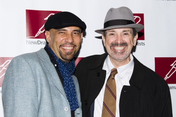 Photo Coverage: New Dramatists Honor Roger Berlind at Starry Luncheon Image