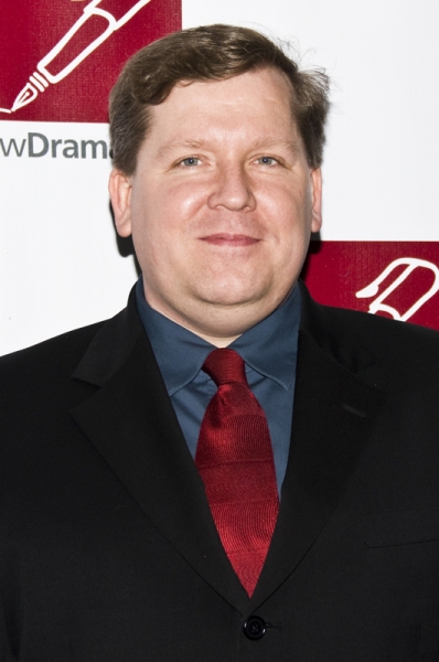 Photo Coverage: New Dramatists Honor Roger Berlind at Starry Luncheon Image