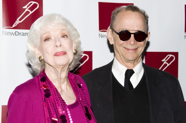 Photo Coverage: New Dramatists Honor Roger Berlind at Starry Luncheon Image