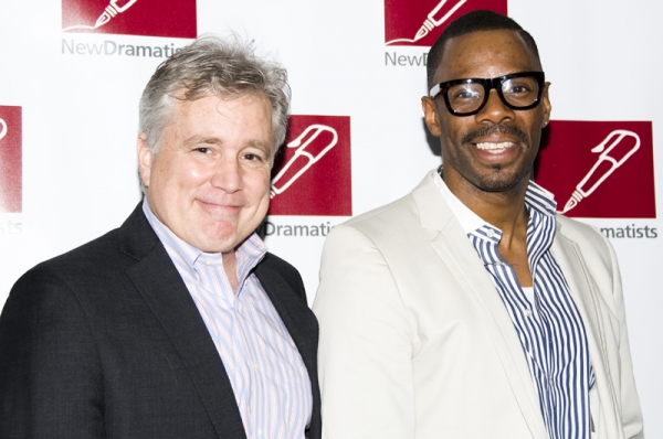 Photo Coverage: New Dramatists Honor Roger Berlind at Starry Luncheon Image