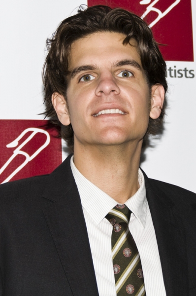 Photo Coverage: New Dramatists Honor Roger Berlind at Starry Luncheon Image