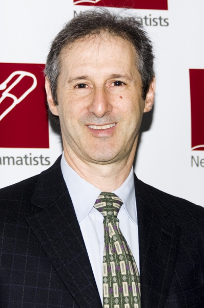 Photo Coverage: New Dramatists Honor Roger Berlind at Starry Luncheon Image