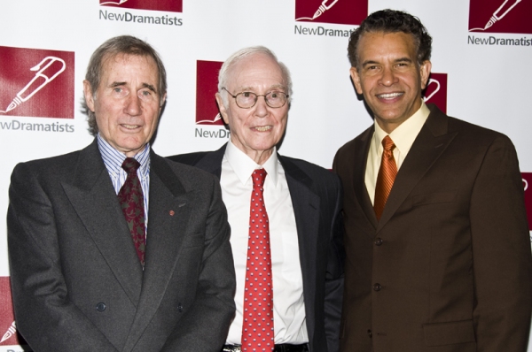 Photo Coverage: New Dramatists Honor Roger Berlind at Starry Luncheon Image