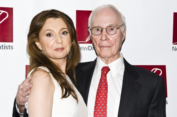 Photo Coverage: New Dramatists Honor Roger Berlind at Starry Luncheon Image