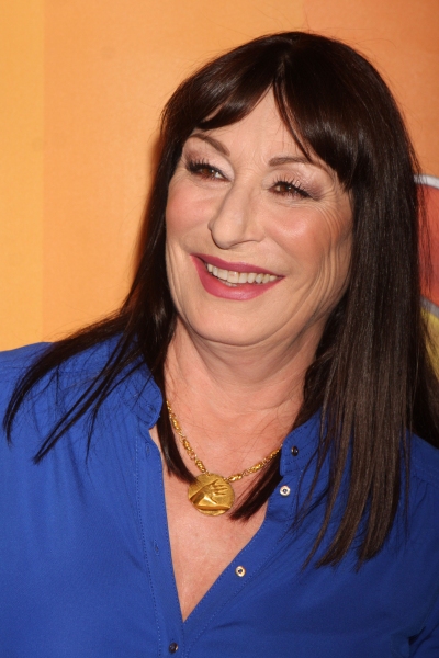 Photo Flash: SMASH's Messing, Huston, et al. at NBC Upfronts! Image