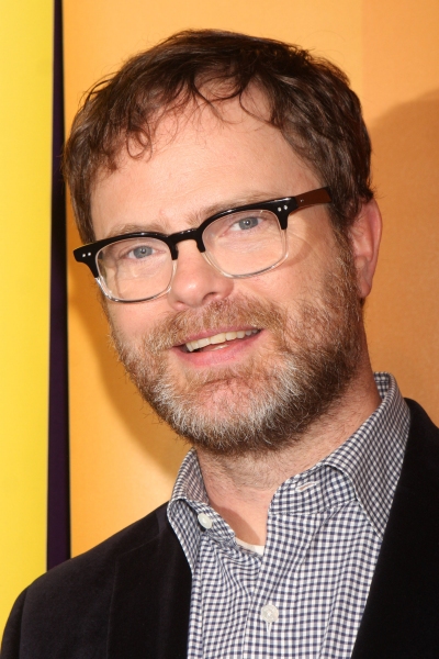 Photo Flash: SMASH's Messing, Huston, et al. at NBC Upfronts! Image