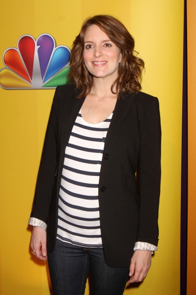 Photo Flash: SMASH's Messing, Huston, et al. at NBC Upfronts! Image