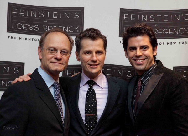 Photo Coverage: Tom Postilio Plays Feinstein's Image