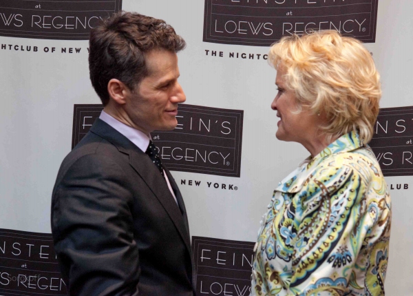 Photo Coverage: Tom Postilio Plays Feinstein's Image