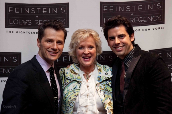 Photo Coverage: Tom Postilio Plays Feinstein's Image