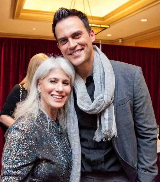 Photo Coverage: Tom Postilio Plays Feinstein's Image