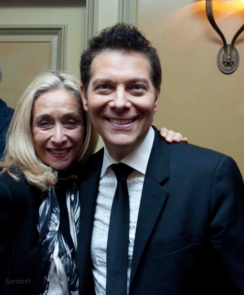 Photo Coverage: Tom Postilio Plays Feinstein's Image