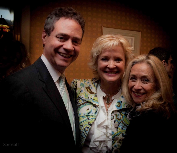 Photo Coverage: Tom Postilio Plays Feinstein's Image