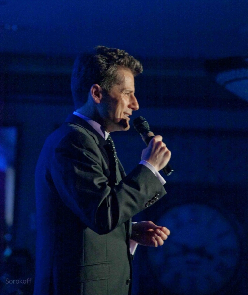 Photo Coverage: Tom Postilio Plays Feinstein's Image