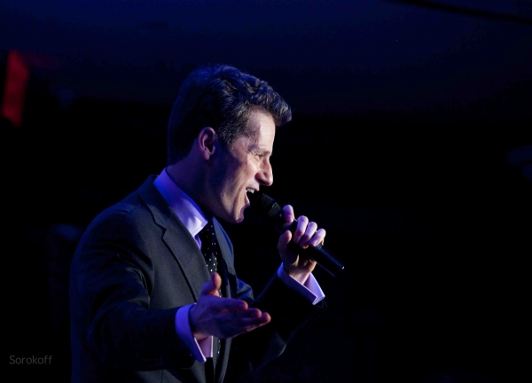 Photo Coverage: Tom Postilio Plays Feinstein's Image