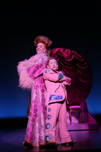 Photo Flash: LUCKY GUY Production Shots Released! Image