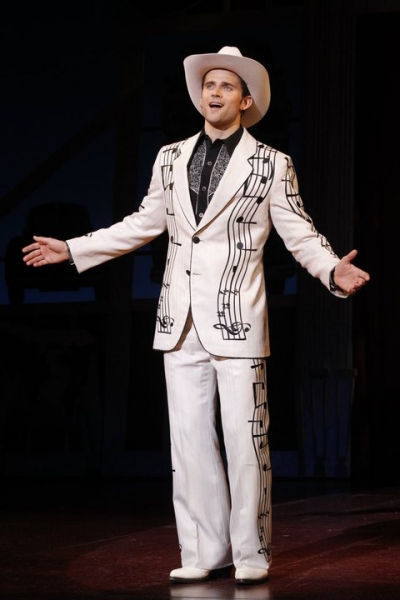 Photo Flash: LUCKY GUY Production Shots Released! Image