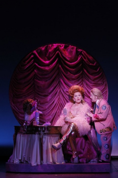 Photo Flash: LUCKY GUY Production Shots Released! Image