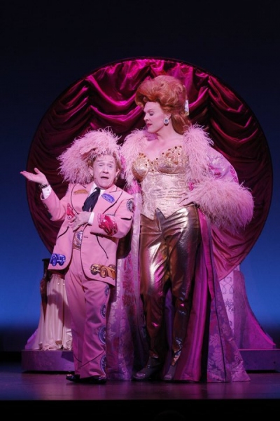 Photo Flash: LUCKY GUY Production Shots Released! Image