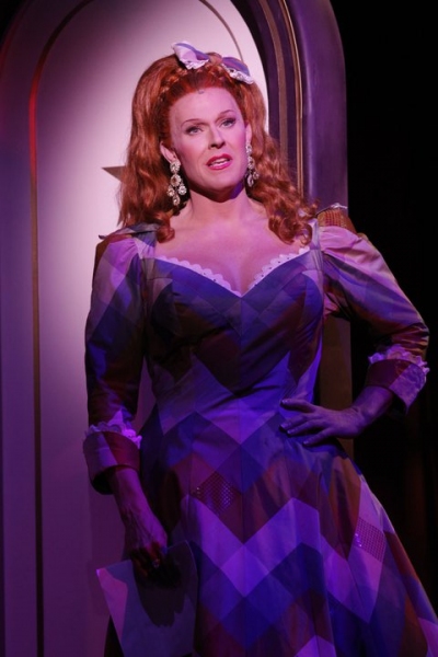 Photo Flash: LUCKY GUY Production Shots Released! Image