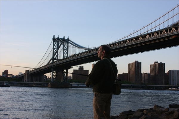 Photo Flash: ESPA's Site-Specific Directing Image