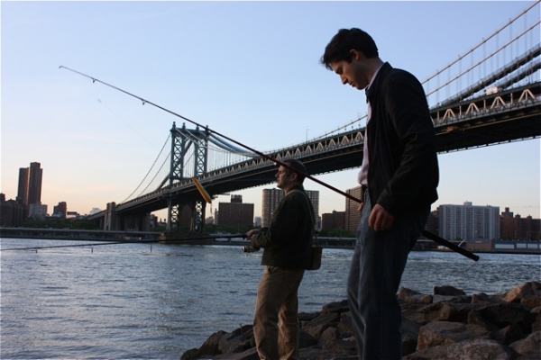 Photo Flash: ESPA's Site-Specific Directing Image