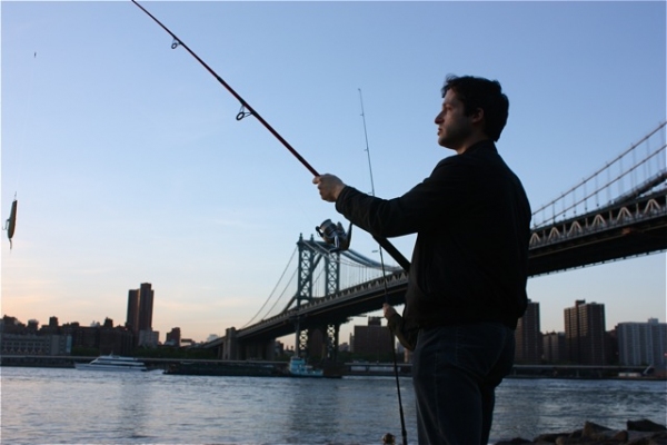 Photo Flash: ESPA's Site-Specific Directing Image