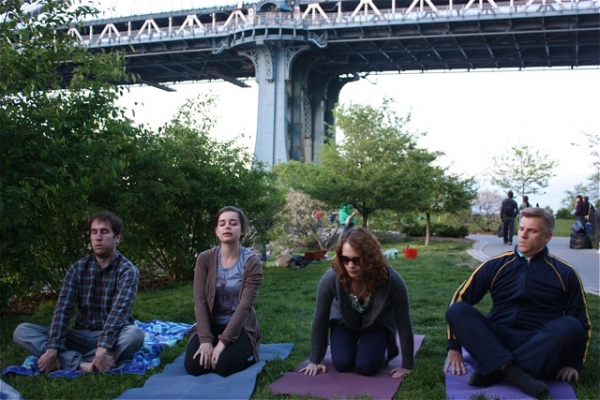 Photo Flash: ESPA's Site-Specific Directing Image