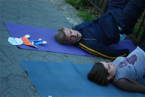 Photo Flash: ESPA's Site-Specific Directing Image