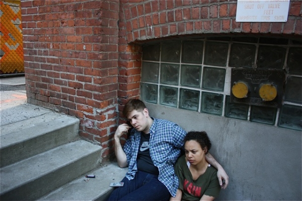 Photo Flash: ESPA's Site-Specific Directing Image