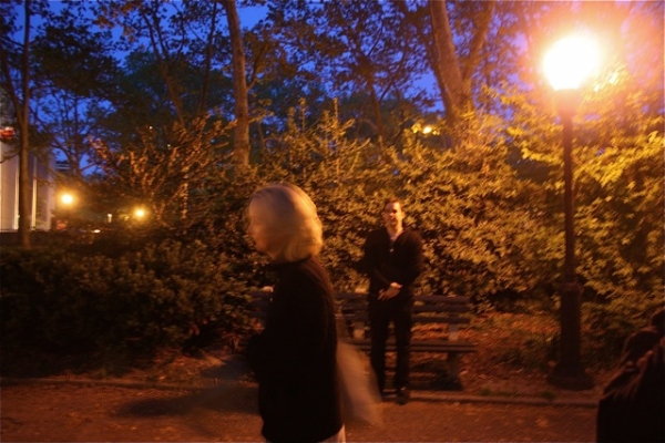Photo Flash: ESPA's Site-Specific Directing Image