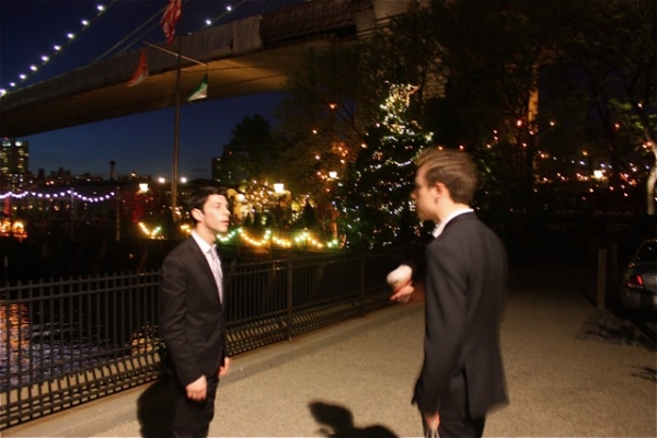 Photo Flash: ESPA's Site-Specific Directing Image