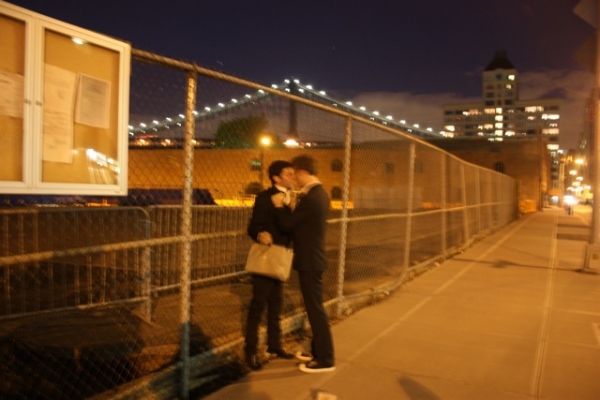 Photo Flash: ESPA's Site-Specific Directing Image
